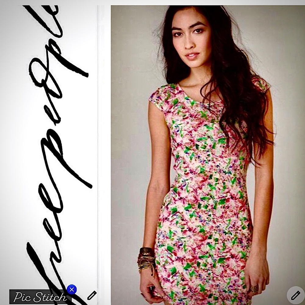 COPY - 🌸Free People Everything Nice Lace Dress (S) - Picture 3 of 10